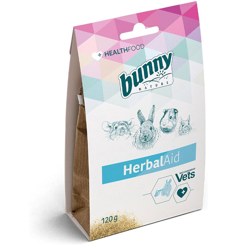 Bunny Nature Healthfood Herbalaid 120 Gr