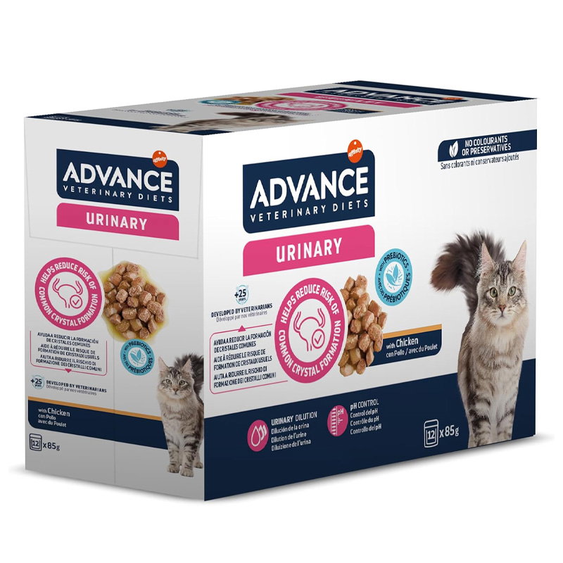 Advance Veterinary Diet Cat Urinary Urinewegen