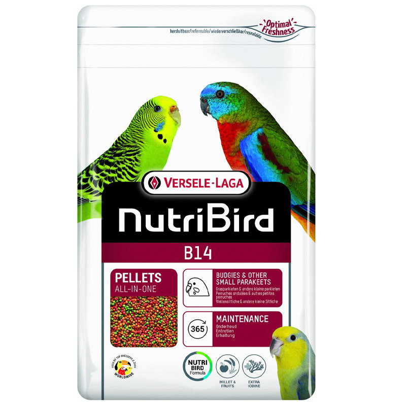 Nutribird B14 Onderhoudsvoeder