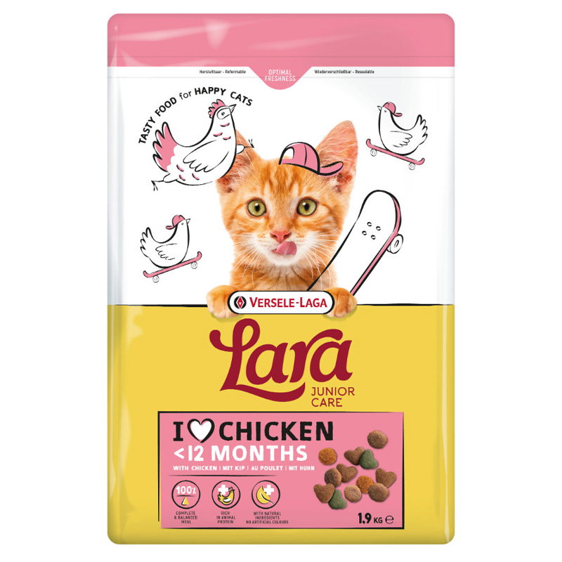 Lara Junior Care 1,9 Kg