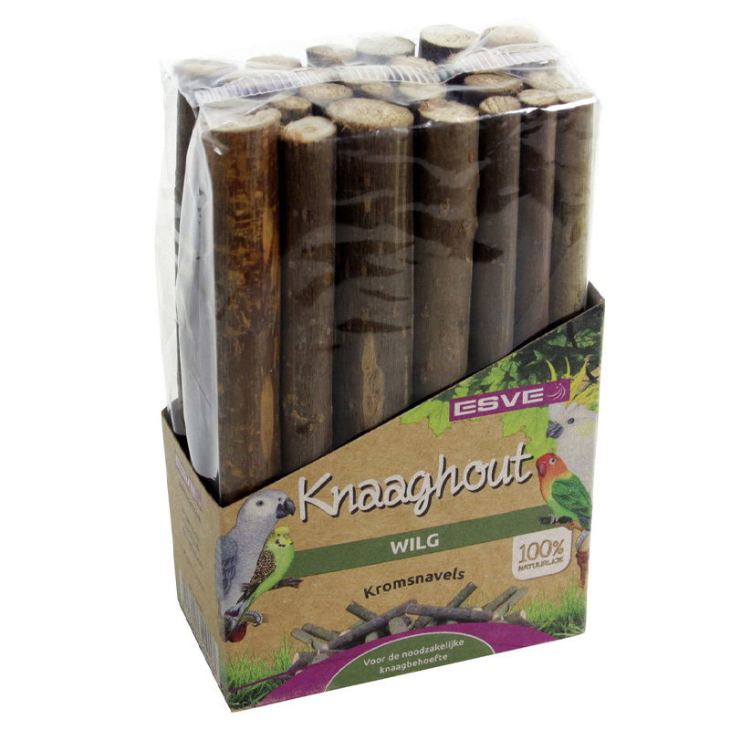 Esve Knaaghout Wilg Vogel 10 Cm