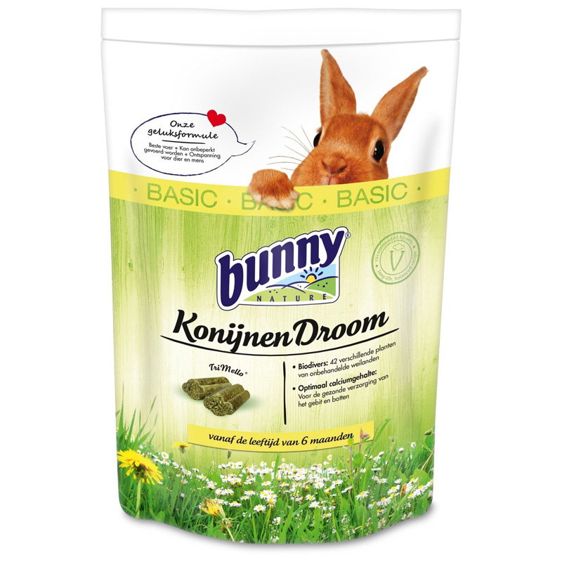 Bunny Nature Konijnendroom Basic