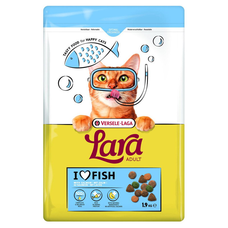 Lara Adult Zalm 1,9 Kg