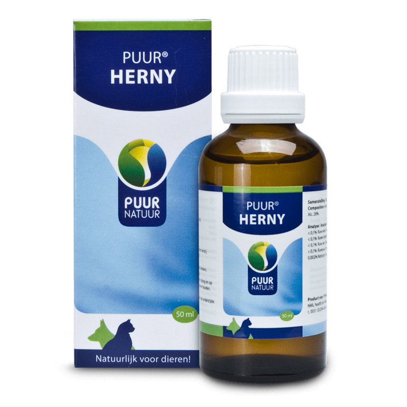 Puur Natuur Puur Herny 50 Ml