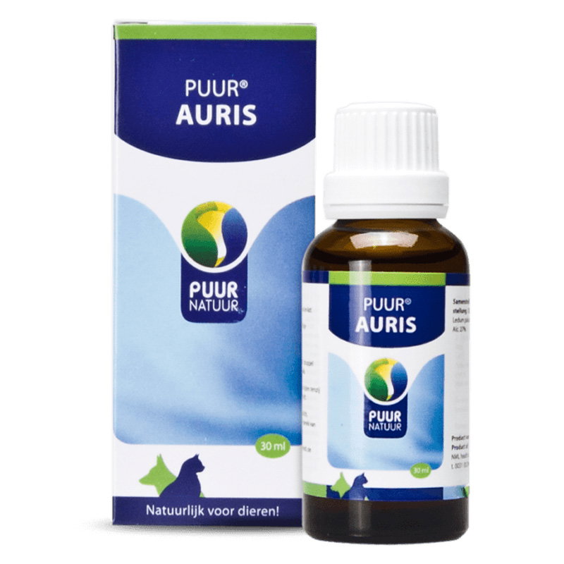 Puur Natuur Auris (Oor) 30 Ml