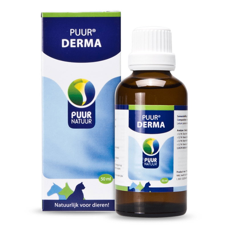 Puur Natuur Derma (Jeuk) 50 Ml