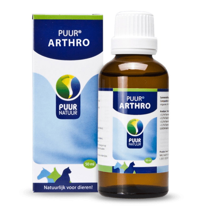Puur Natuur Arthro 50 Ml