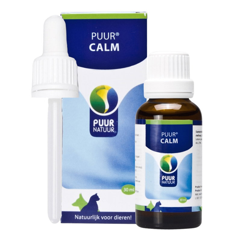 Puur Natuur Calm Onrust 30 Ml