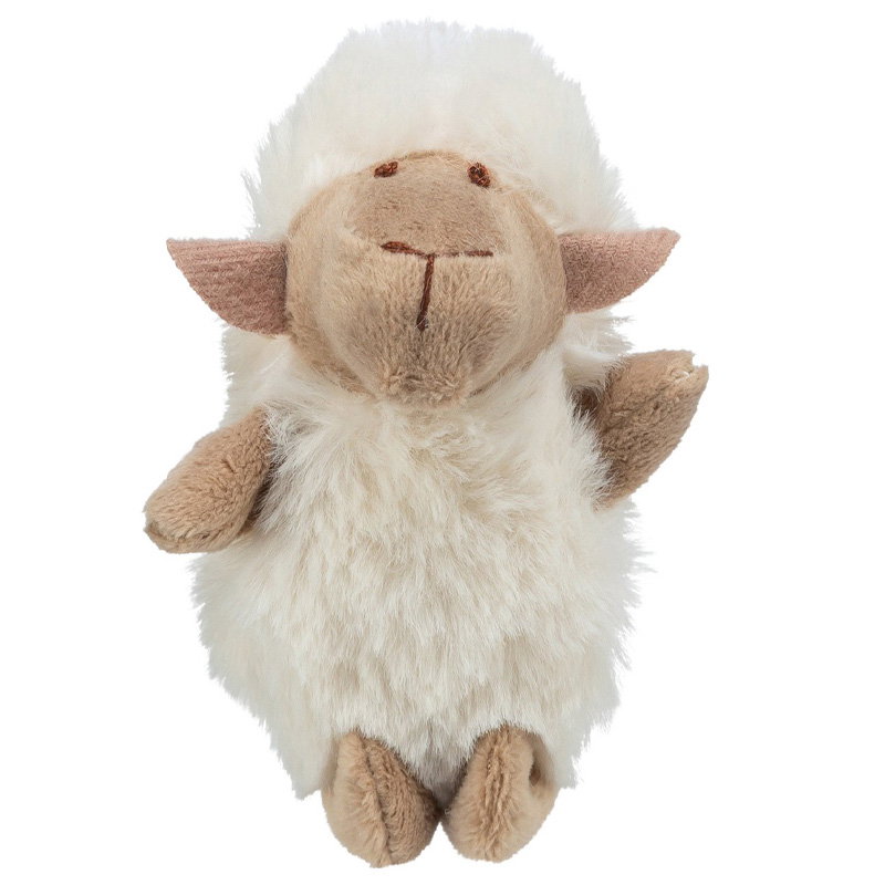 Trixie Schaap Pluche 10 Cm