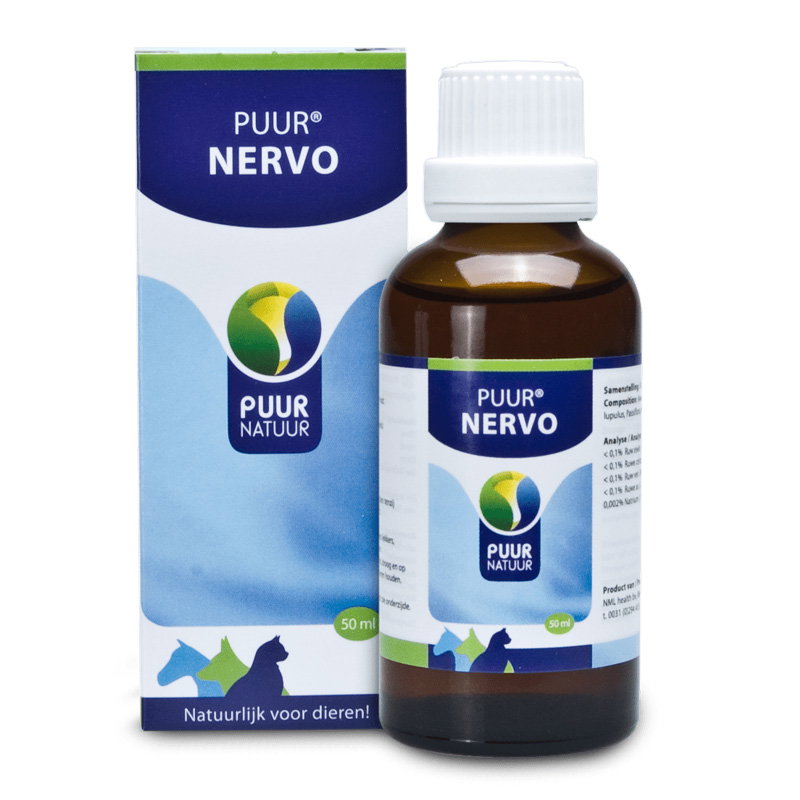 Puur Natuur Nervo 50 Ml
