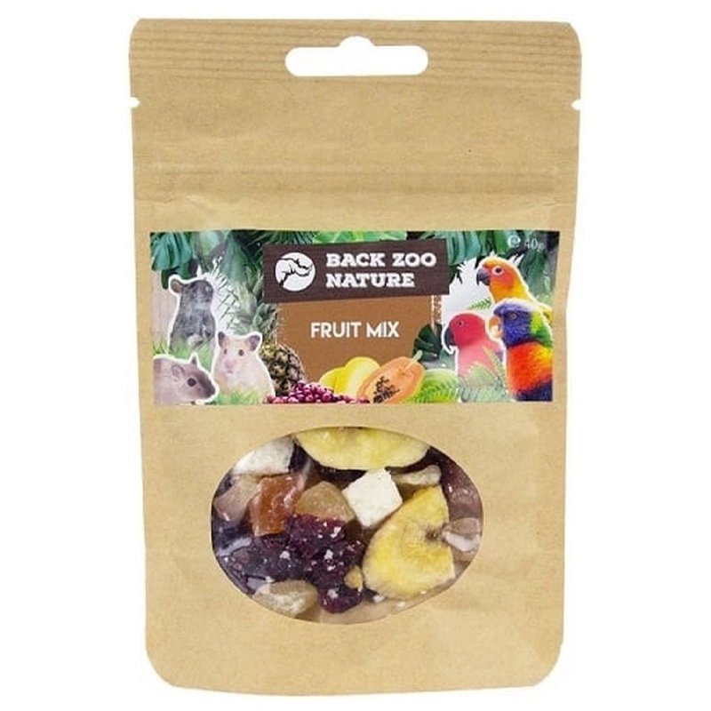 Back Zoo Nature Fruit Mix