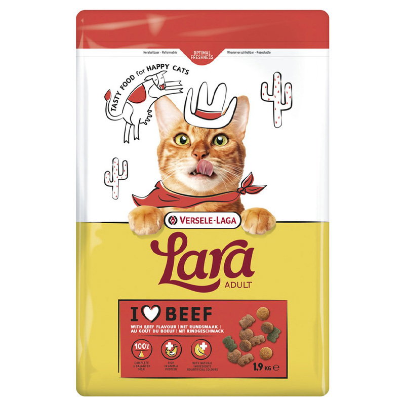 Lara Adult Rund 1,9 Kg