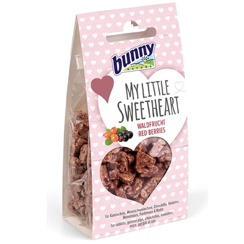 Bunny Nature My Little Sweetheart Bosvrucht 30 Gr