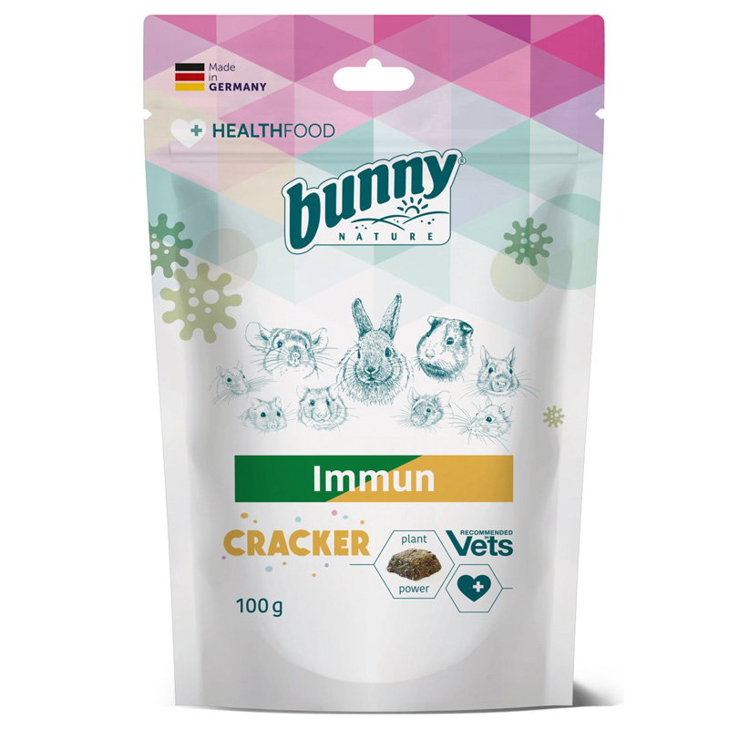 Bunny Nature Immun Cracker 100 Gr