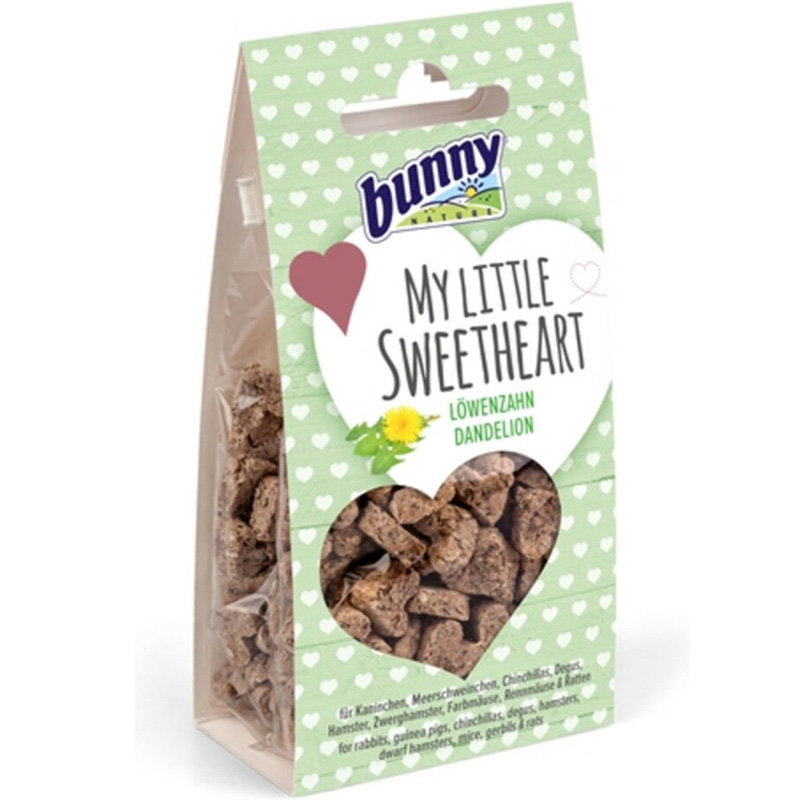 Bunny Nature My Little Sweetheart Paardebloem 30 Gr