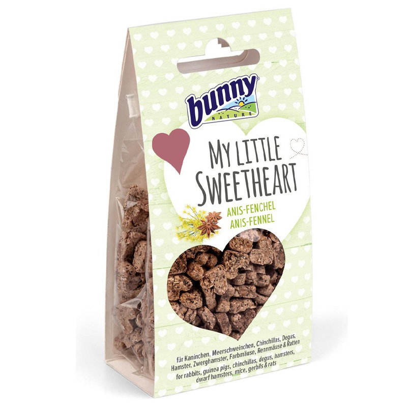 Bunny Nature My Little Sweetheart Anijs / Venkel 30 Gr