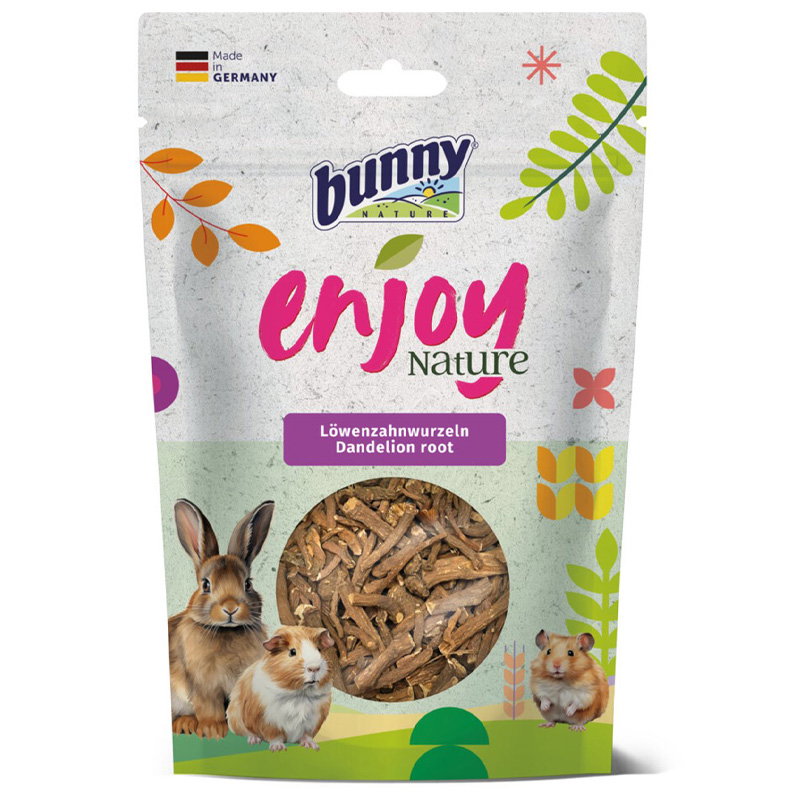 Bunny Nature Enjoynature Paardenbloemwortel 100 Gr