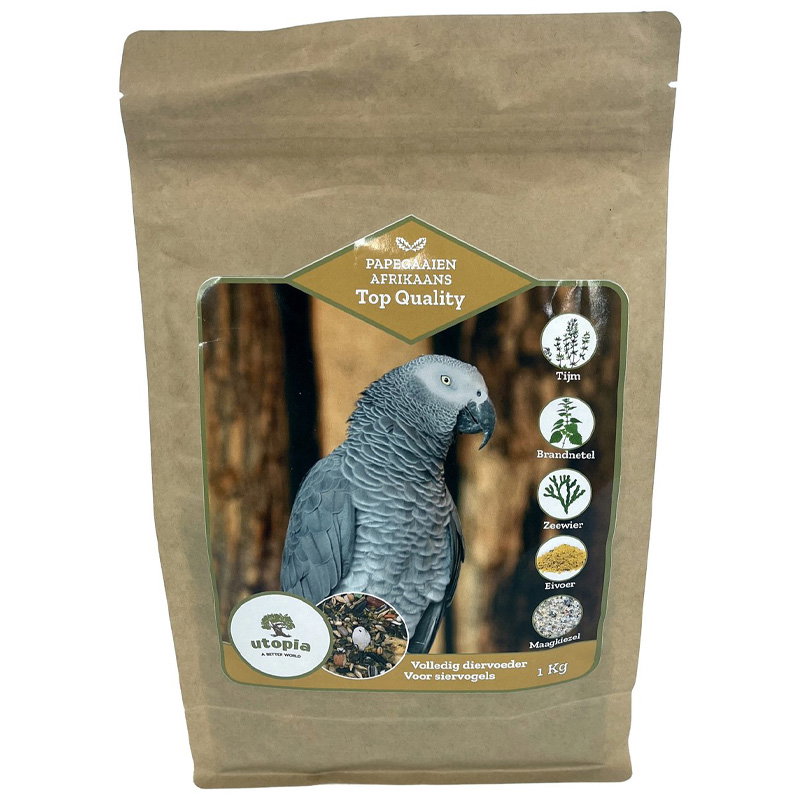 Utopia Papegaaien Afrikaans Top Quality 1 Kg
