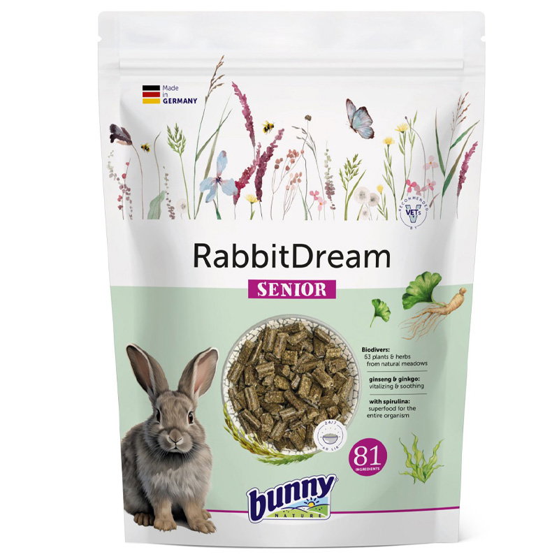 Bunny Nature Konijnendroom Senior 1,5 Kg