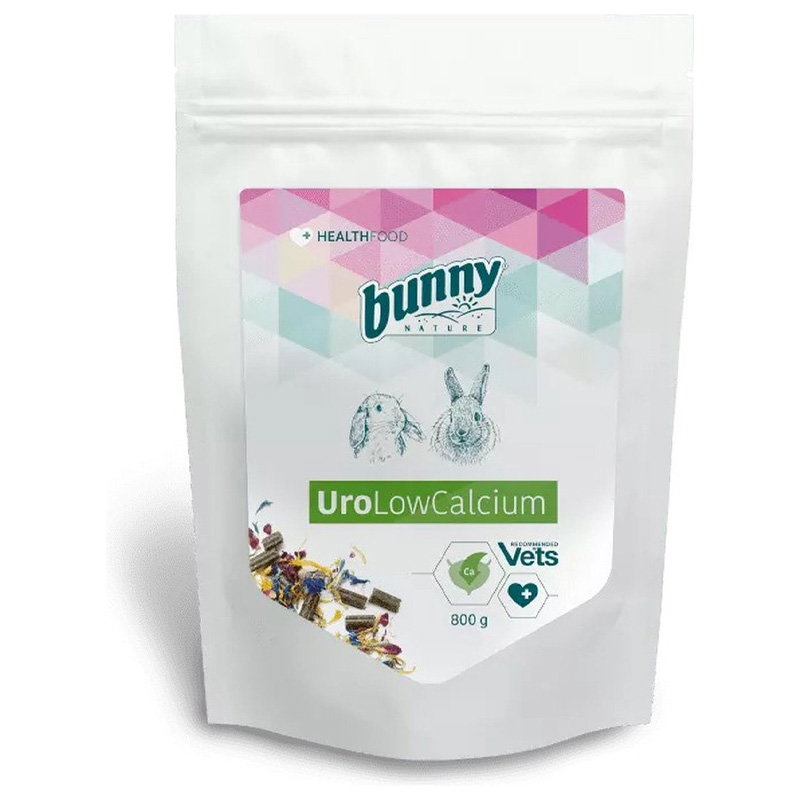 Bunny Nature Healthfood Urolow Calcium 800 Gr