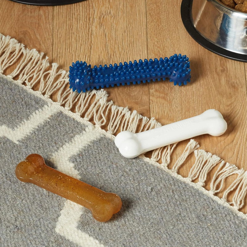 Nylabone Puppy Chew Puppy Starter Kit Chicken Tot 11 Kg