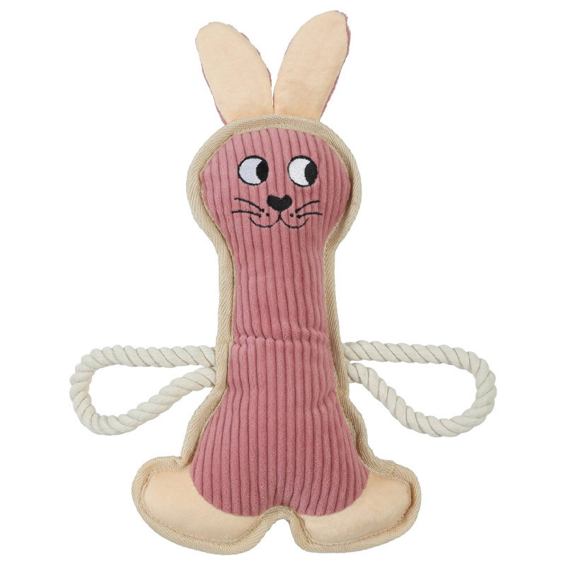 Zolux Buddy Konijn Roze 27X5X33 Cm