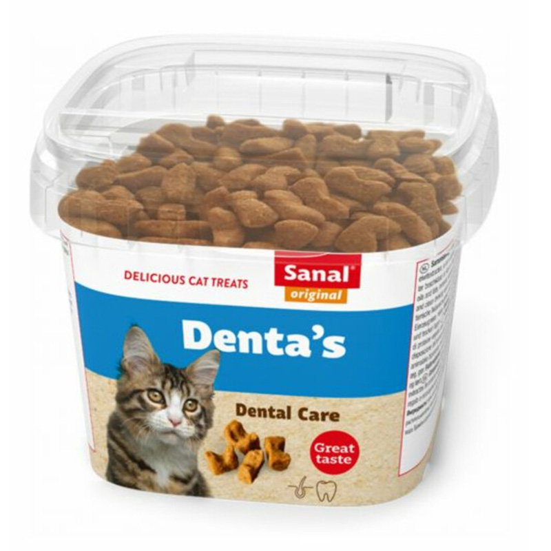 Sanal Cat Denta's Cup 75 Gr