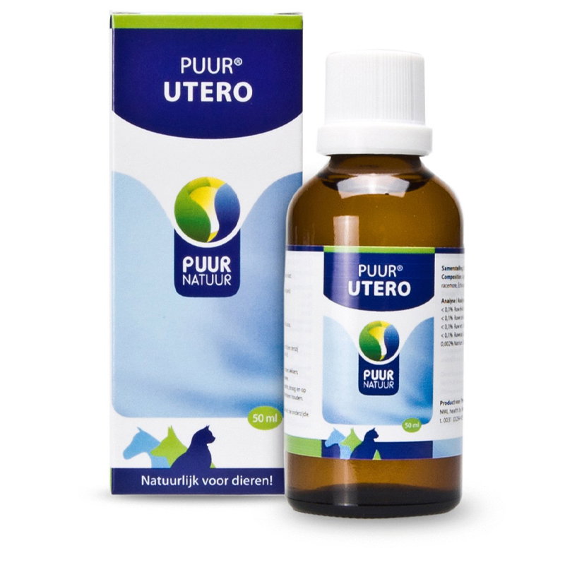 Puur Natuur Utero 50 Ml