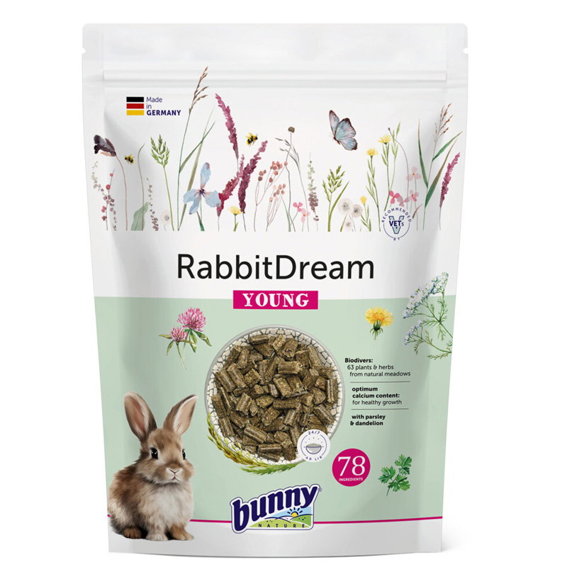 Bunny Nature Konijnendroom Young