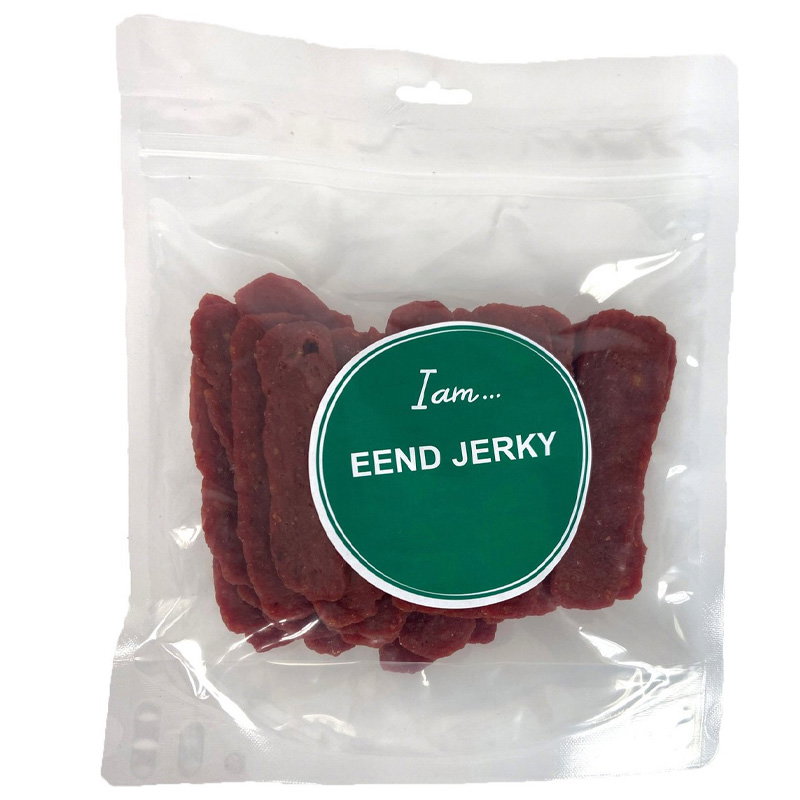 I Am Eend Jerky 300 Gr