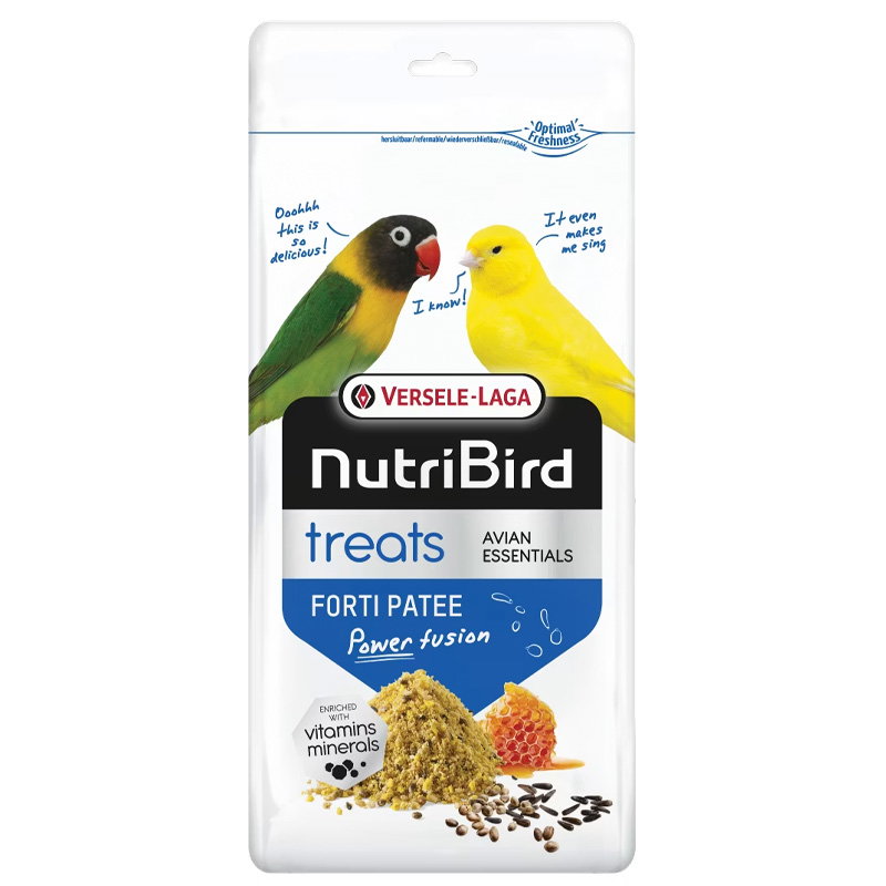 Nutribird Treats Forti Patee 250 Gr