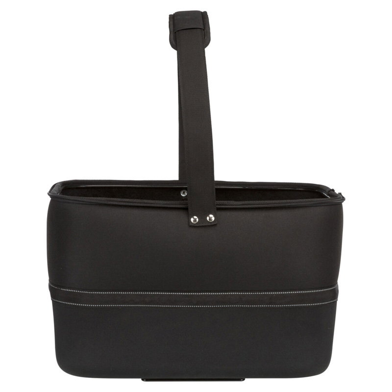 Trixie Stuur Fietsmand Zwart 41X29X47 Cm