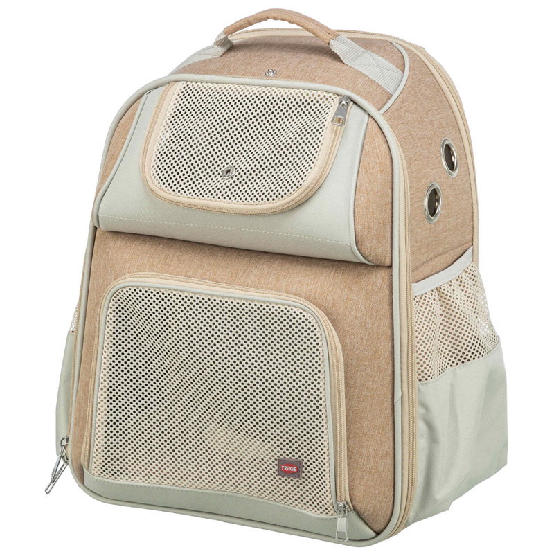 Trixie Hondentas Rugtas Willow Beige / Bruin 38X25X45 Cm