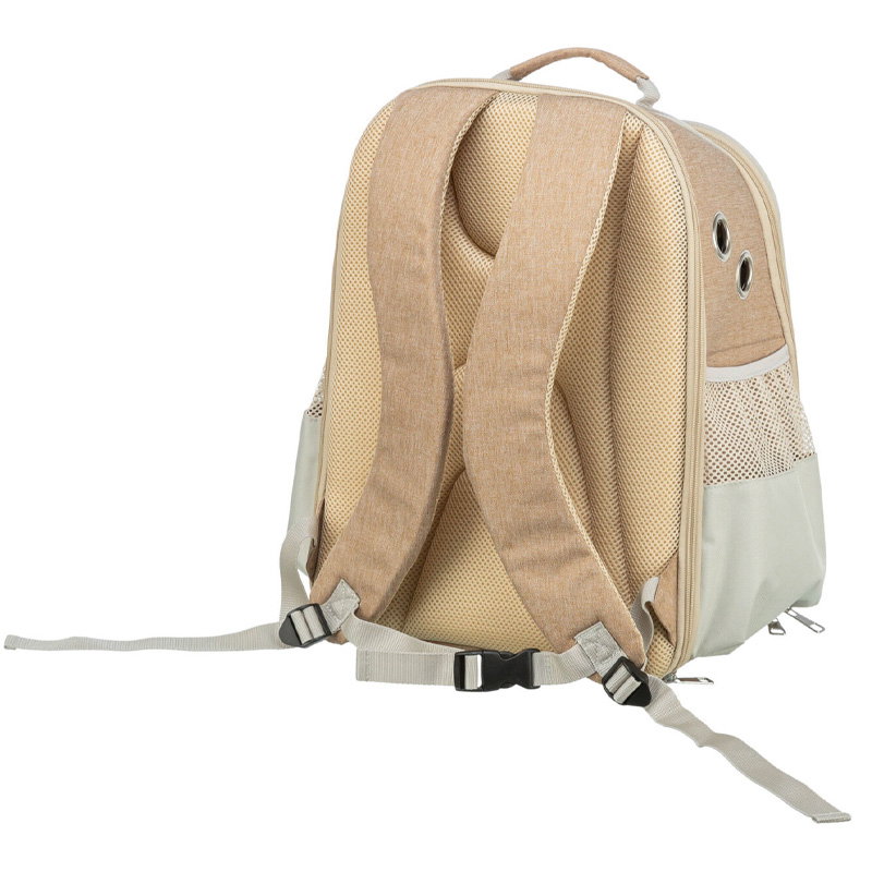 Trixie Hondentas Rugtas Willow Beige / Bruin 38X25X45 Cm