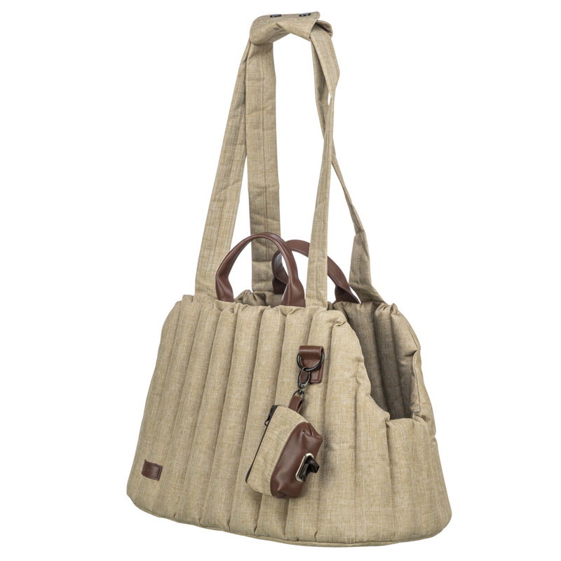 Trixie Hondentas Sophie Olijfgroen 45X25X30 Cm