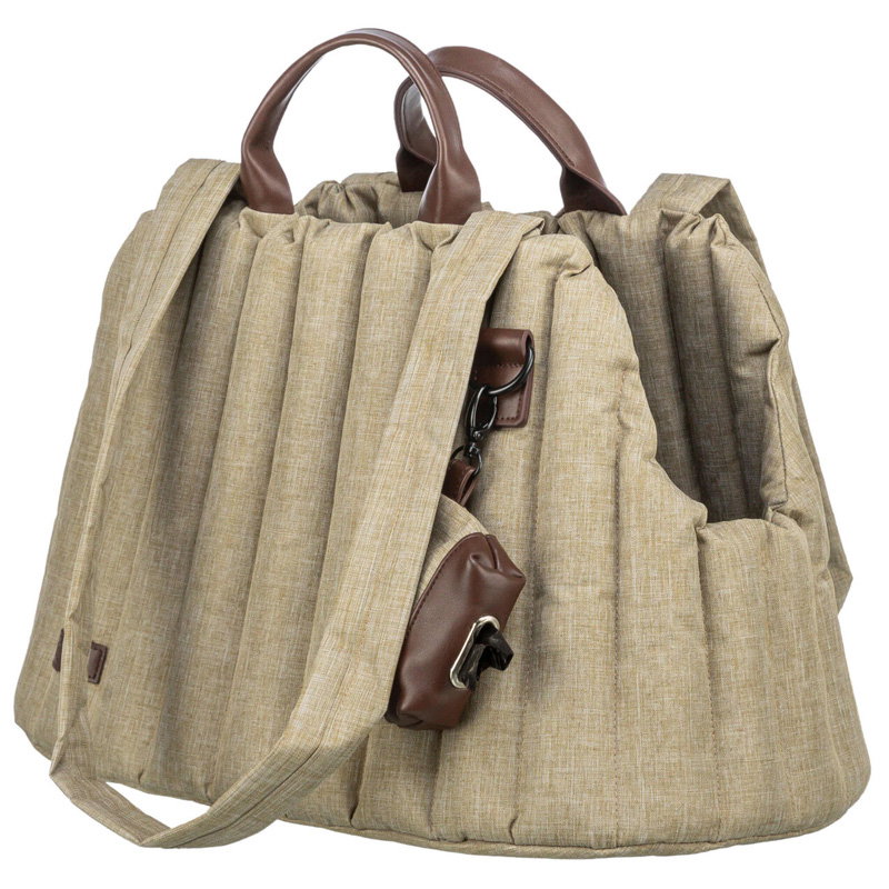 Trixie Hondentas Sophie Olijfgroen 45X25X30 Cm