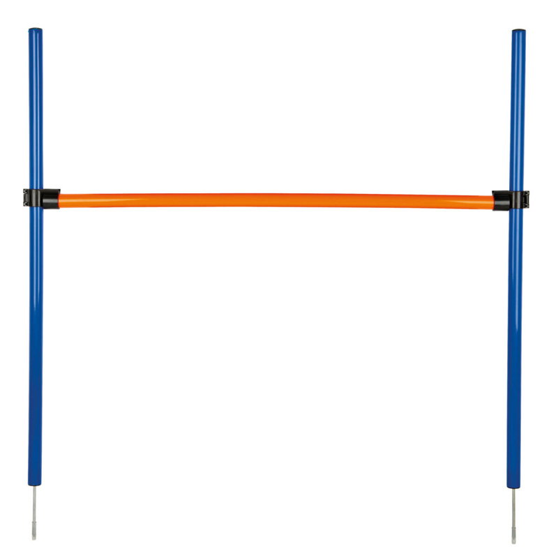 Trixie Dog Activity Agility Horde Blauw / Oranje 123X115X3 Cm