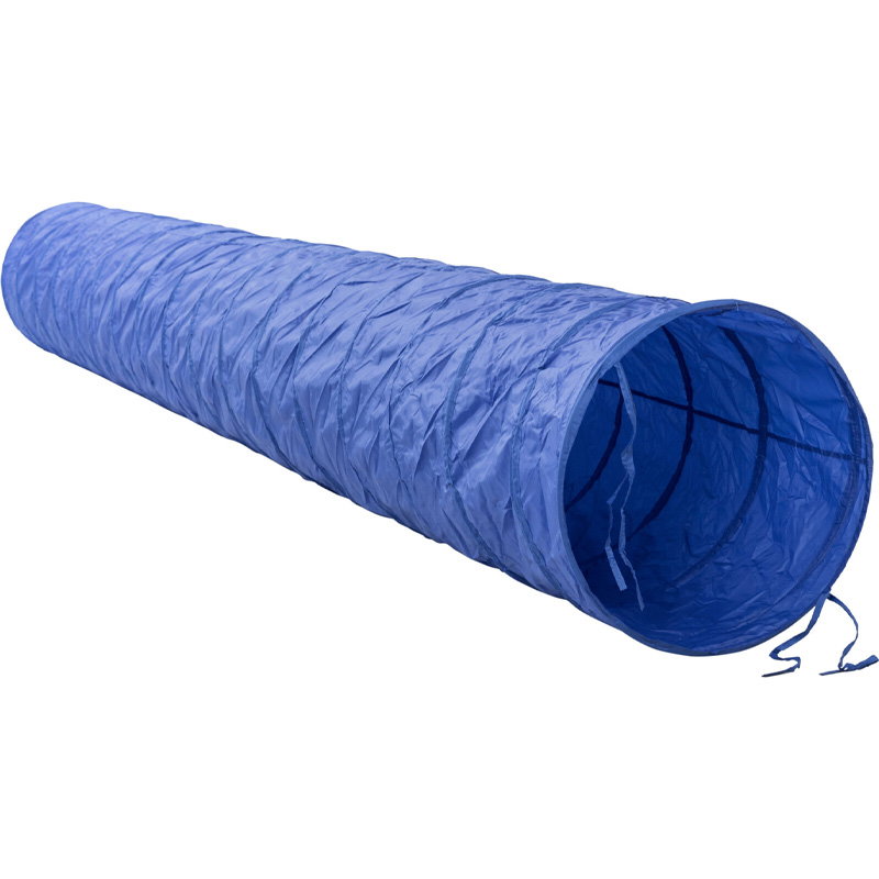 Trixie Dog Activity Agility Basis Tunnel Blauw 60 Cmx5 Mtr