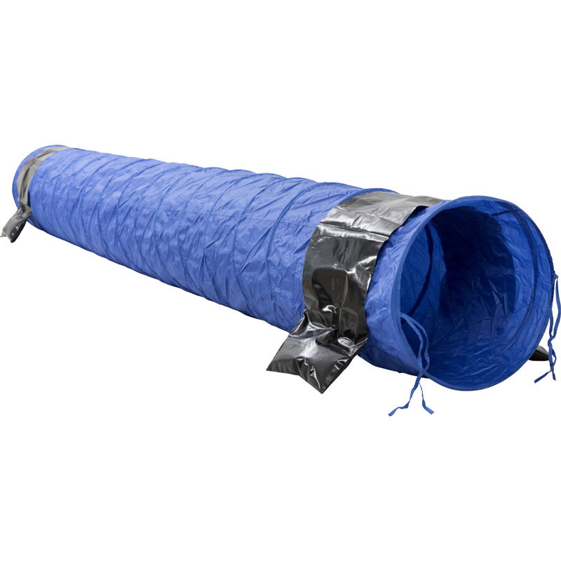 Trixie Dog Activity Agility Basis Tunnel Blauw 60 Cmx5 Mtr