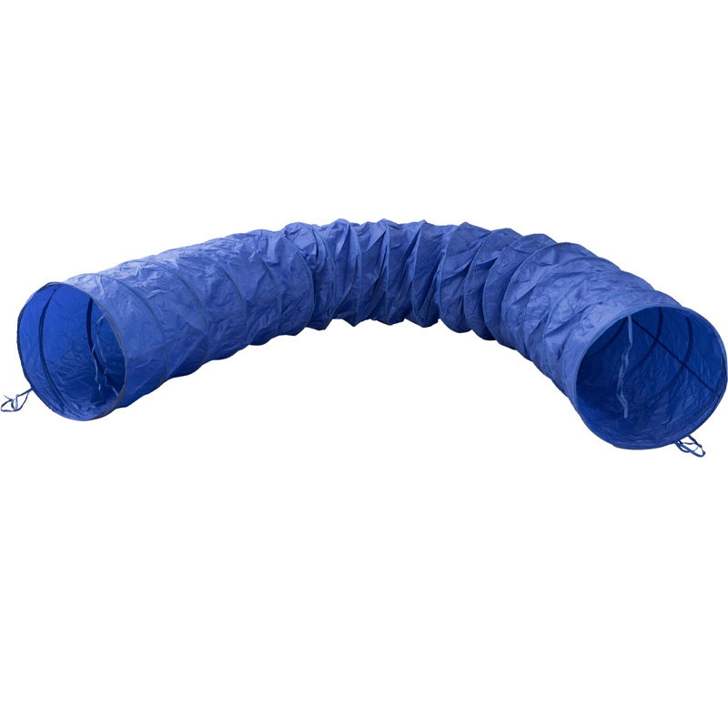 Trixie Dog Activity Agility Basis Tunnel Blauw 60 Cmx5 Mtr