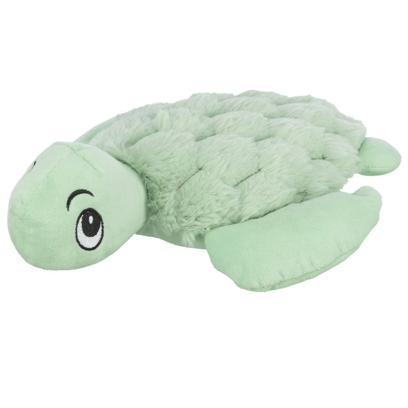 Trixie Schildpad Pluche Groen 27 Cm
