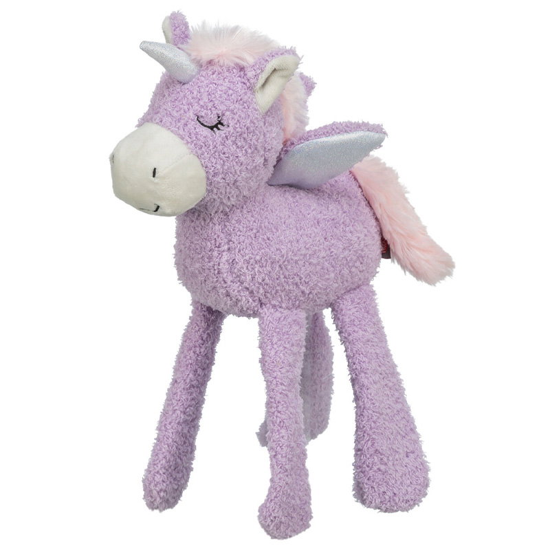 Trixie Be Eco Unicorn Gerecycled Pluche 33 Cm