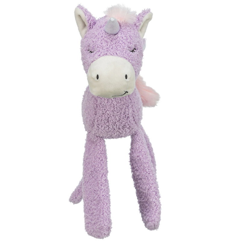 Trixie Be Eco Unicorn Gerecycled Pluche 33 Cm