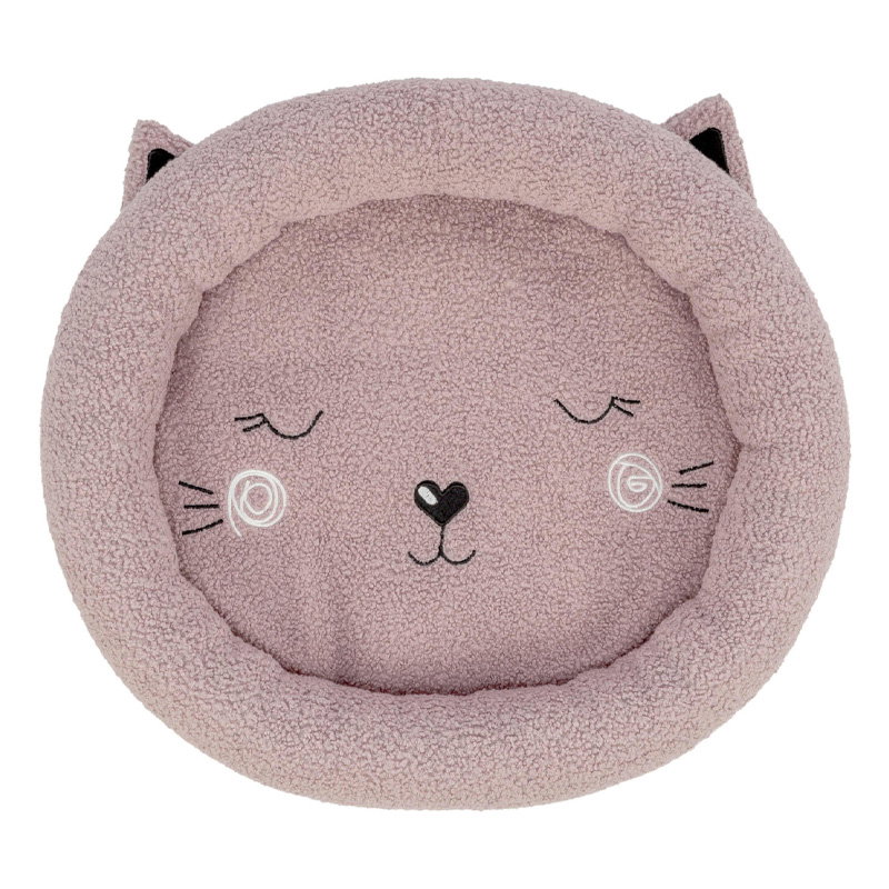 Trixie Kattenmand Junior Lila 50X40 Cm