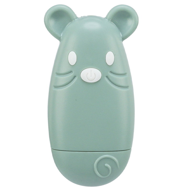 Trixie Laserpointer Kunststof Usb Oplaadbaar Salie 7 Cm
