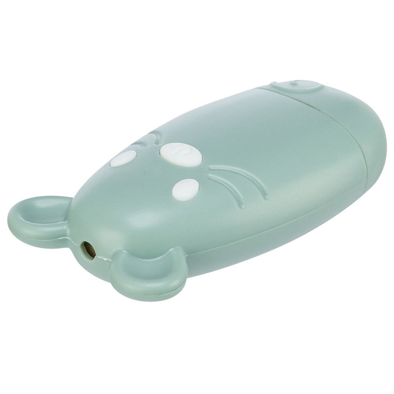 Trixie Laserpointer Kunststof Usb Oplaadbaar Salie 7 Cm