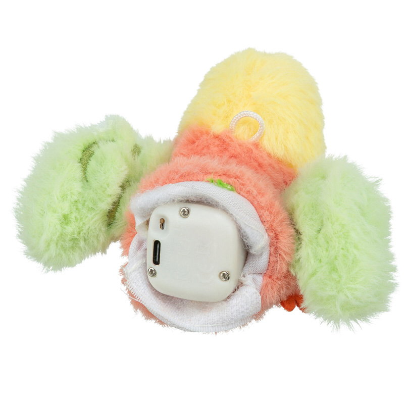 Trixie Spartel Vogel Pluche 10 Cm