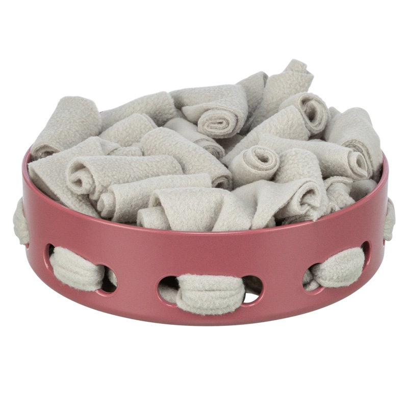 Trixie Cat Activity Hide'n'sniff Bowl Kunststof 18X18 Cm