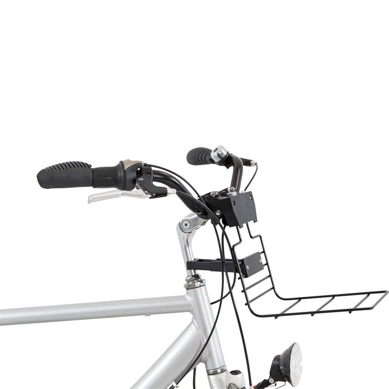 Trixie Stuur Fietsmand Zwart 41X29X47 Cm