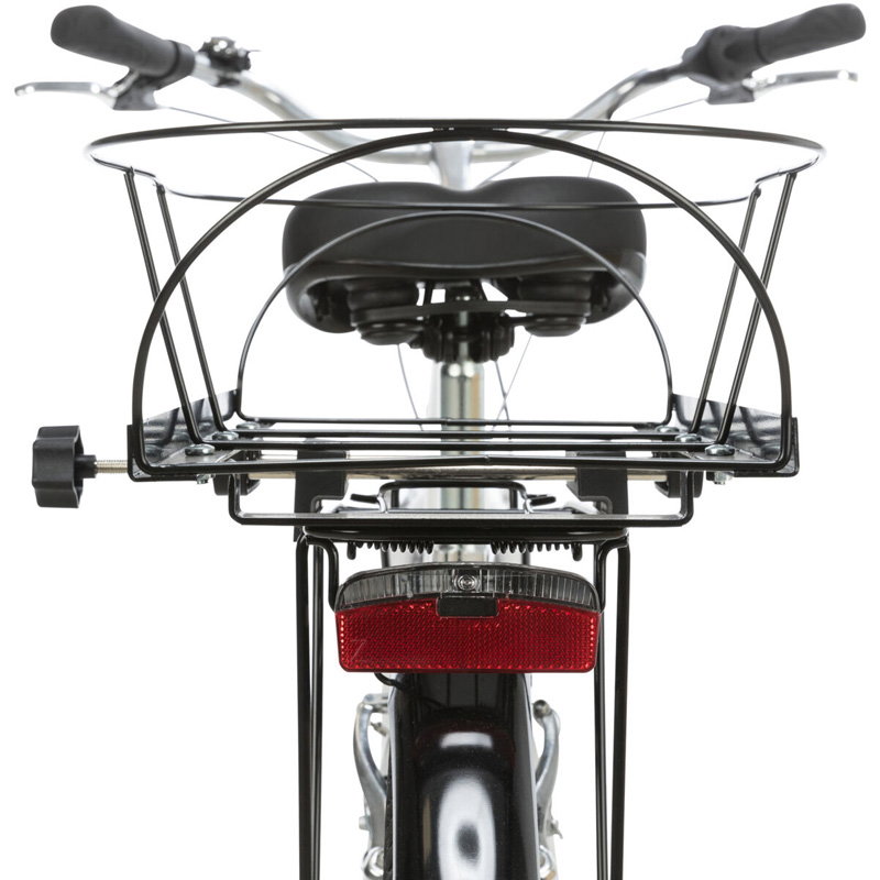 Trixie Fietsmand Bagage Drager Breed Zwart 60X29X49 Cm